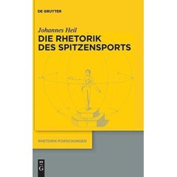 Die Rhetorik des Spitzensports