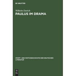 Paulus Im Drama