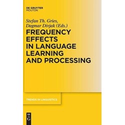 Frequency Effects in Language Learning and Processing