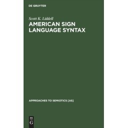 American Sign Language Syntax