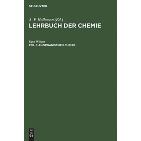 Anorganischen Chemie