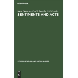 Sentiments and Acts