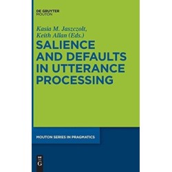 Salience and Defaults in Utterance Processing