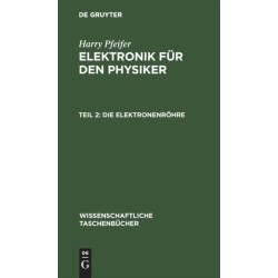 Die Elektronenrohre