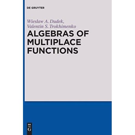 Algebras of Multiplace Functions