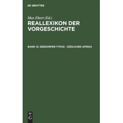 Seedorfer Typus - Sudliches Afrika