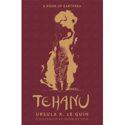 Tehanu: The Fourth Book of Earthsea