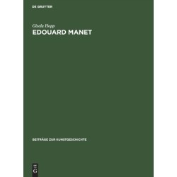 Edouard Manet: Farbe Und Bildgestalt