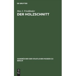 Der Holzschnitt