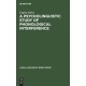 A Psycholinguistic Study of Phonological Interference