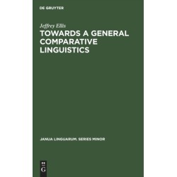 Towards a General Comparative Linguistics