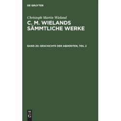 Geschichte Der Abderiten, Teil 2