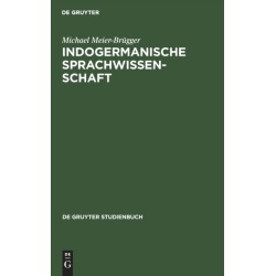 Indogermanische Sprachwissenschaft
