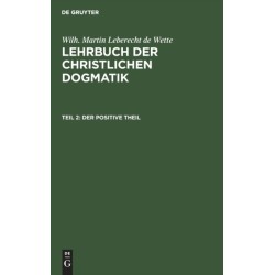 Der Positive Theil