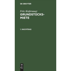 Nachtrag 1.