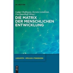 Die Matrix der menschlichen Entwicklung