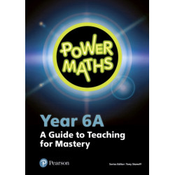 Power Maths Year 6 Teacher Guide 6A