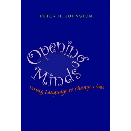 Opening Minds: Using Language to Change Lives