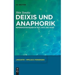 Deixis und Anaphorik
