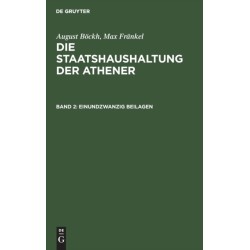 Einundzwanzig Beilagen