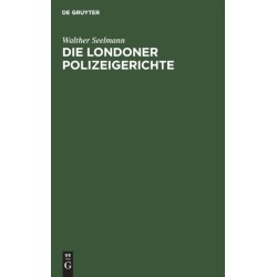 Die Londoner Polizeigerichte