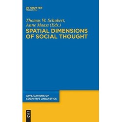 Spatial Dimensions of Social Thought