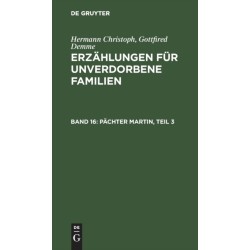 Pachter Martin, Teil 3