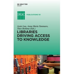 Libraries Driving Access to Knowledge