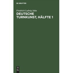 Deutsche Turnkunst, Halfte 1