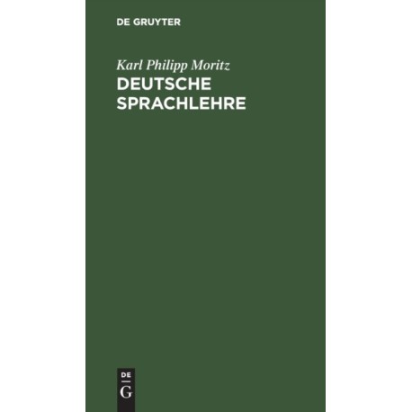 Deutsche Sprachlehre: In Brieffen