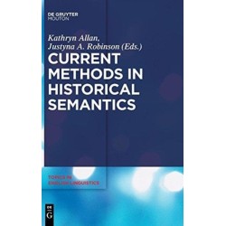 Current Methods in Historical Semantics