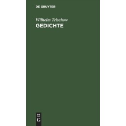 Gedichte