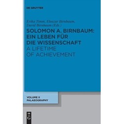Palaographie / Palaeography
