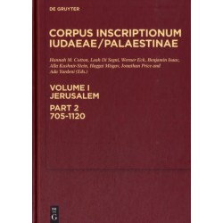 Jerusalem: 705-1120