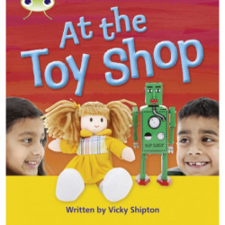 Bug Club Phonics - Phase 5 Unit 21: At the Toyshop