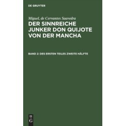 Des Ersten Teiles Zweite Halfte