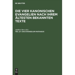 Das Evangelium Mathaeus