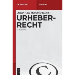 Urheberrecht