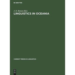Linguistics in Oceania