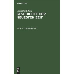 Von 1848 Bis 1871