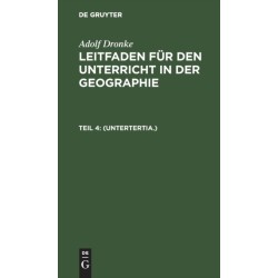 (Untertertia.)