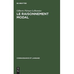 Le raisonnement modal