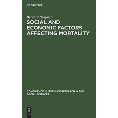Social and economic factors affecting mortality