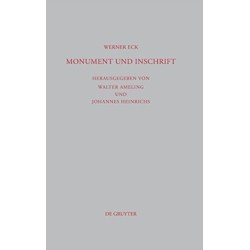 Monument und Inschrift
