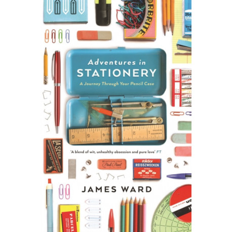 Adventures in Stationery: A Journey Through Your Pencil Case