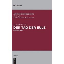 Der Tag der Eule: Roman (1961)