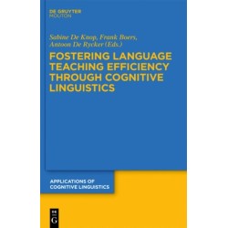 Fostering Language Teaching Efficiency through Cognitive Linguistics