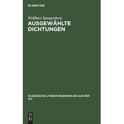 Ausgewahlte Dichtungen