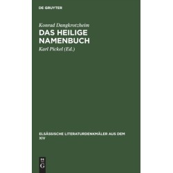 Das Heilige Namenbuch