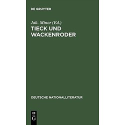 Tieck Und Wackenroder